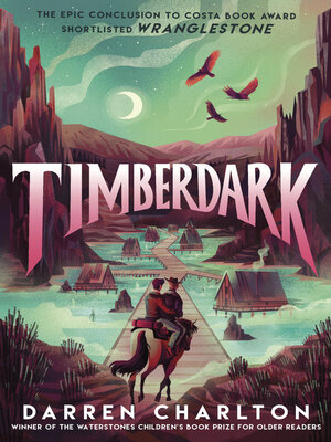 cover image of Timberdark